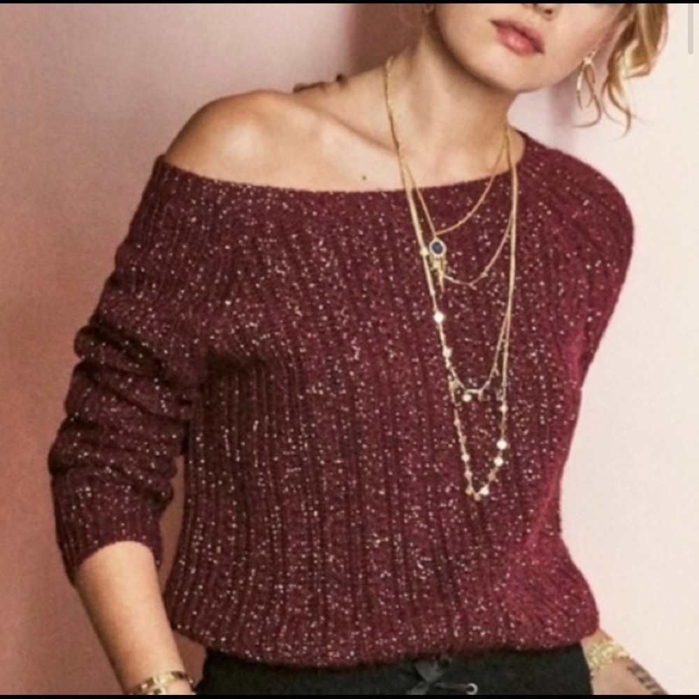 Sezane • Large • Jumper Sweater